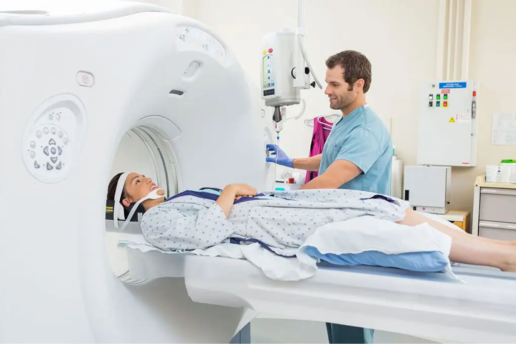 Diploma in CT-Scan Technician Course