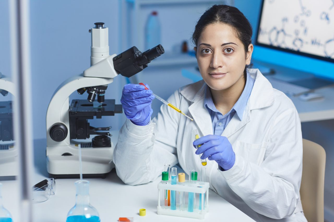 Diploma in Medical Lab Technician Course